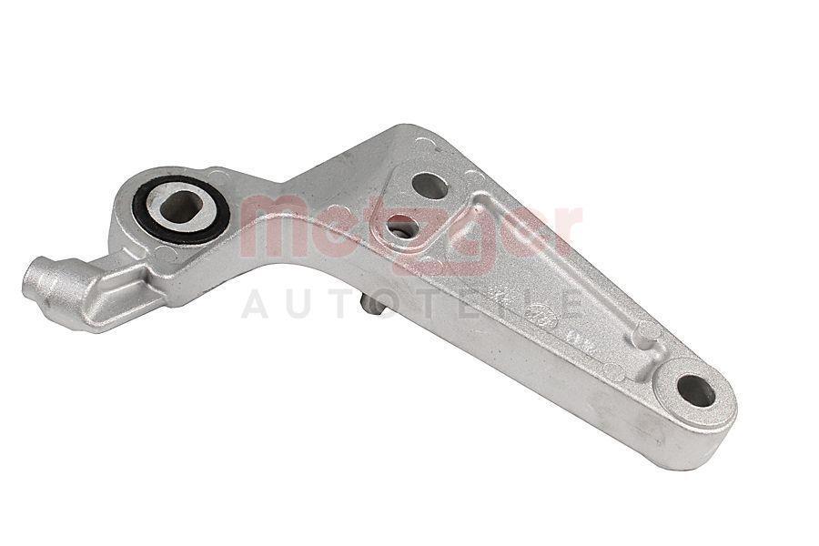 Support moteur (Silent bloc moteur) METZGER 8053896